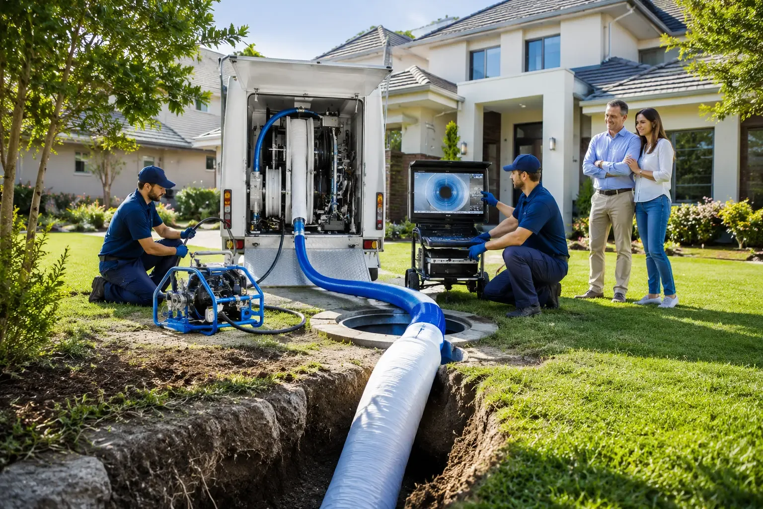 Local Pipe Relining services in Lake Norden, SD