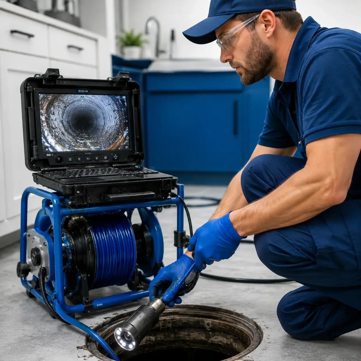 Pipe Relining professionals serving Lake Norden, SD